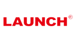 Logo mit der Aufschrift "Launch" in roten Großbuchstaben.